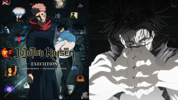 Jujutsu Kaisen Execution 2025 Movie