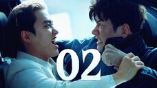 🇰🇷EP. 2 MANIPULATE (2025) | ENG SUB | Action/Thriller/Crime