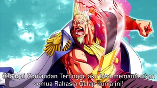 INILAH URUTAN ANGKATAN LAUT TERKUAT di SERIAL ONE PIECE! - One Piece (Top 10)