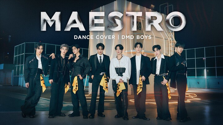 Auautnp | 240624 DMD BOYS - MAESTRO | Dance Cover