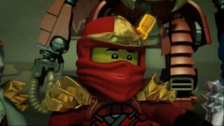 Ninjago | S1E12 | The Rise of the Great Devourer