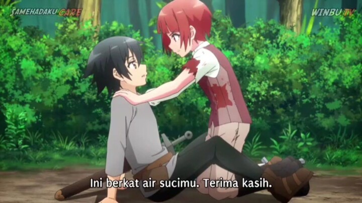 Moshoku No Eiyu : episode 1 sub Indonesia
