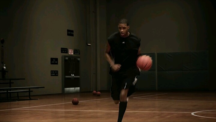 Nhìn lại kinh điển – Phục chế chất lượng 4K: Quảng cáo kinh điển của Adidas với McGrady