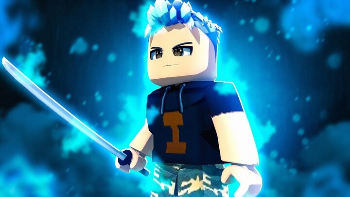NOVA RESPIRAÇÃO BLUE FLAME NO KIMETSU NO YAIBA 𝗡𝗢 ROBLOX !!  ‹ Ine Games ›