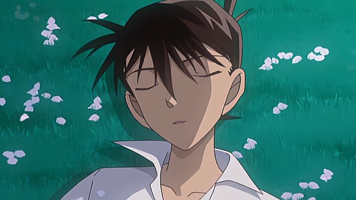 Does no one remember the young man in white under the cherry tree anymore?