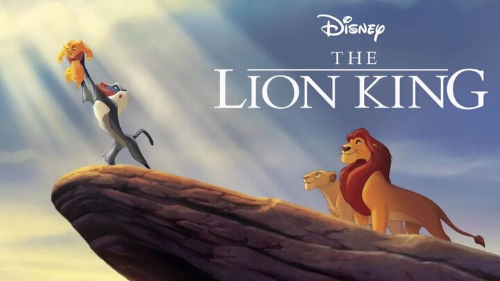 The Lion King (1994) in 1 Minute