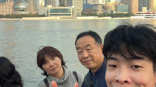 日本人父母来中国啦～