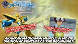 Cara Kemunculan Magnamon, Yakin Bakal Muncul Di Digimon Adventure 02 The Beginning?!