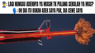 Dasar Manusia Gila...💀