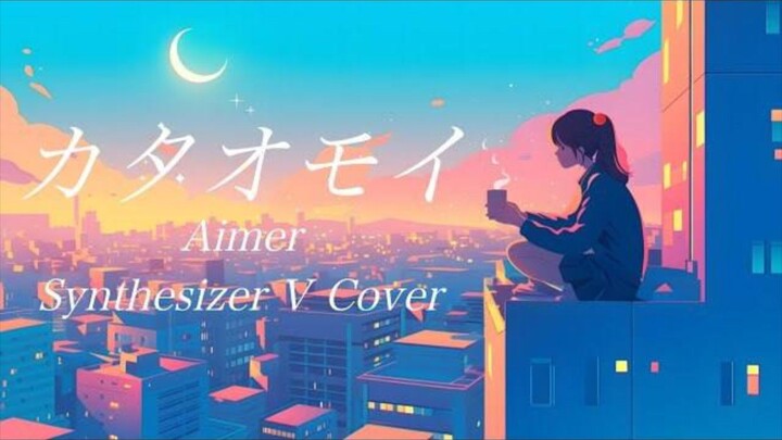 カタオモイ (Aimer) Cover - Synthesizer V GUMI&RYO