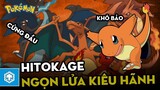 Khám phá thế giới Pokemon - Hitokage