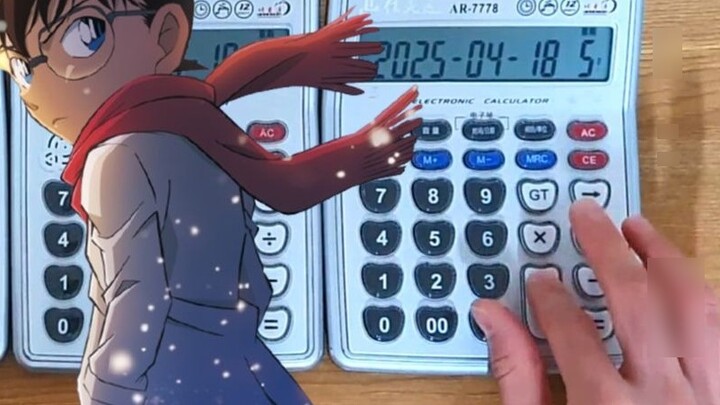 【Calculator Performance】KING GNU - TWILIGHT!!!