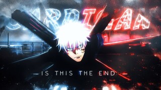 【Edit/AMV】Jujutsu Kaisen "Gojo Satoru & Geto Suguru"💔 - คาร์ดิแกน Quick 4K