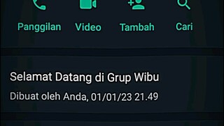 Yg mau ikut di Grup Ini link nya https://chat.whatsapp.com/CIF9Ydq2RDH8AzNGWLcmWM