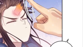 Bos Pi punya istri yang mendandaninya! Istri saya memiliki mata yang sangat bagus~