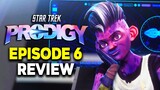 Star Trek Prodigy - "Kobayashi" Episode 6 Breakdown & Review!