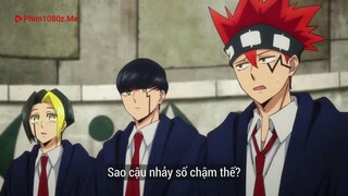 Mashle - Tập 9 vietsub