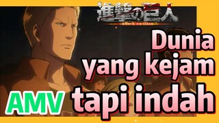 [Attack on Titan] AMV | Dunia yang kejam tapi indah
