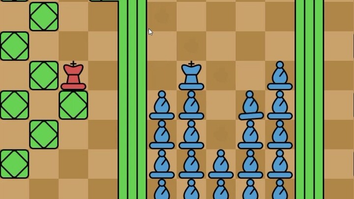 Cờ tướng trọng lực phiên bản đầy đủ