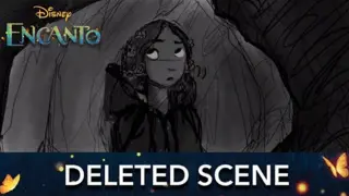 Disney’s Encanto | Isabela Goes Into the Woods (Deleted Scene)