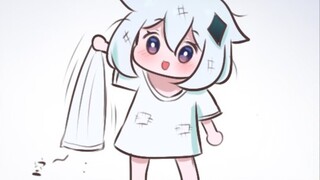 7 Pai Meng: But I only have five molas