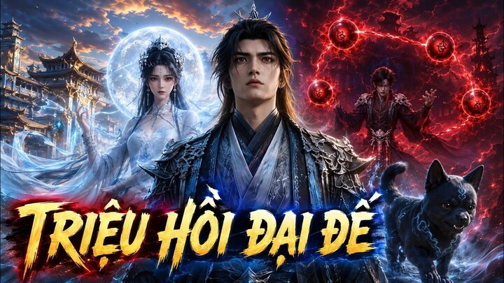 Yêu Đế Hồi Sinh Đòi Diệt Thanh Vân Tông, Nào Ngờ Đụng Phải Tiên Tông Bá Đạo
