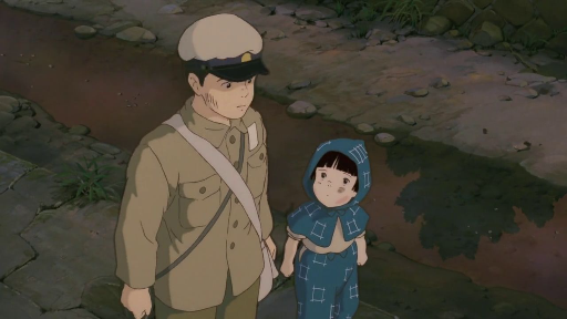 grave of the fireflies full movie dubbed
