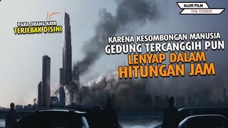 GEDUNG TERCANGGIH PUN BISA LENYAP DALAM HITUNGAN JAM, Karena Manusia Terlalu Sombong !!