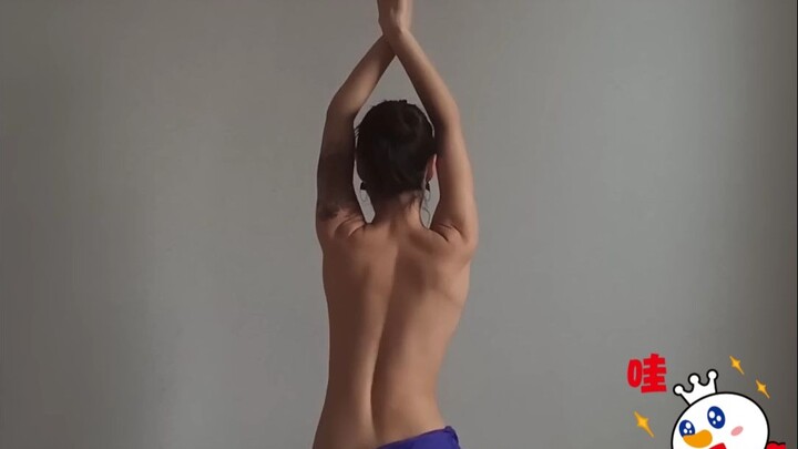 هذا الخصر لين جدًا!