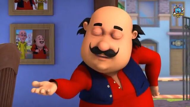 Director ने किया Motu को रातो रात Hero बनाने का Promise_  _ Motu Patlu