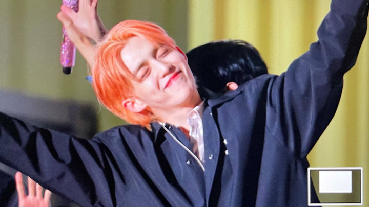 【Choi Seungcheol】【Berbagai Sudut Pandang】Tim kedua saya juga punya hari ini, malu-malu saat menari b