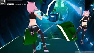 【Beat Saber】Distraction Dance (Expert +)