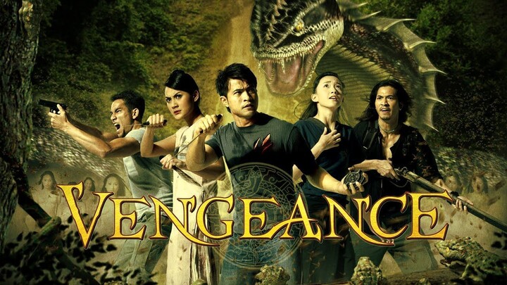 Vengeance: A Mysterious Forest [full movie] - ENG Sub
