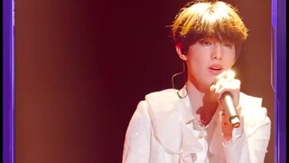 [Kế hoạch hạ cánh] Album đầu tay của gia tộc TF thế hệ thứ ba "Ngày hạ cánh" sân khấu công khai đầu 