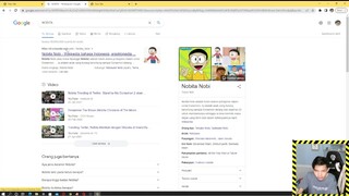 Ketik Di Google Nobita Kalau Keluarnya Doraemon Videonya Selesai !!