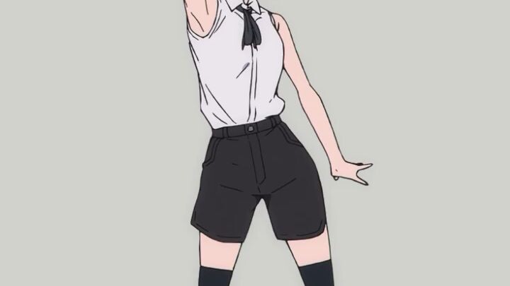 Reze Dance❤️‍🔥