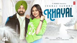 KHAYAL (Official Video) | Jugraj Sandhu | Latest Punjabi Songs 2024 | T-Series