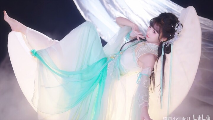 Masa Lalu dan Kehidupan Saat Ini     [Video Asli   Xiaodan, Putri Peri Kecil   Musik   Lin Qingnong]