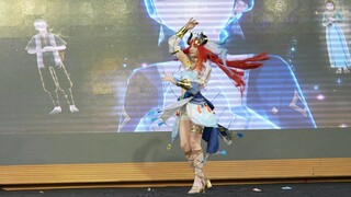 Nilu Guangzhou Genshin Impact HANYA tahap gratis