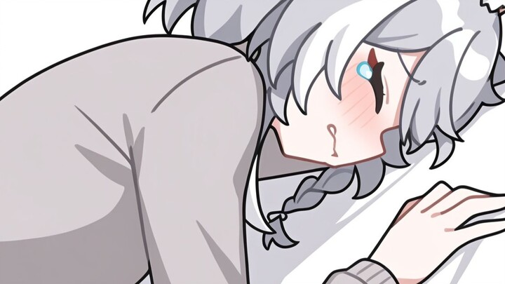 Aya: Bad cat, you're grounded!