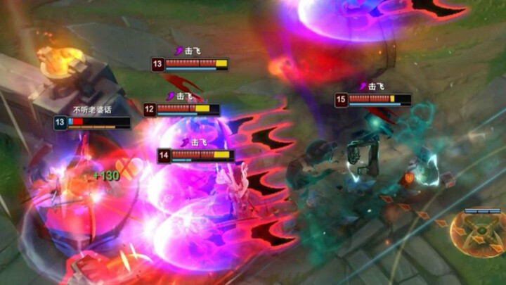 Stone armored against vicious dogs, tragically wiped out despite a perfect defense.