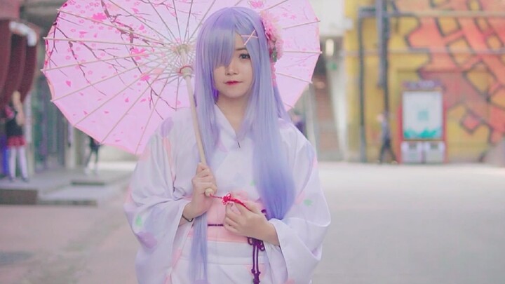 [Triển lãm truyện tranh Thành Đô] Tình yêu cuồng nhiệt và Yukata Rem tóc dài đáng yêu nhất! Ôi Chúa 