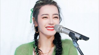 包袱离家出走，每日一遍防止抑郁！【迪丽热巴】