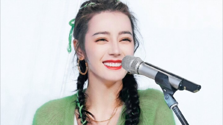 Bao fu bỏ nhà đi, mỗi ngày một lần để phòng tránh trầm cảm! 【Địch Lệ Nhiệt Ba】