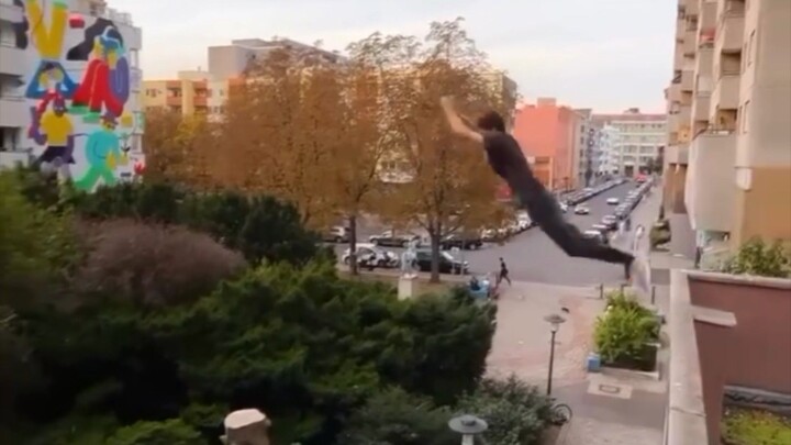 stunt