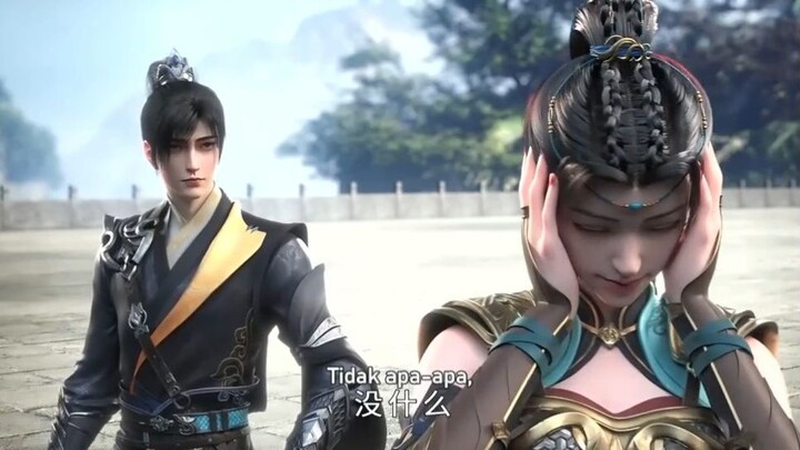 Peerless Battle Spirit Eps 117 Sub Indo