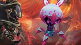 Version 12.6: Kassadin hero original painting + portrait update! Super handsome and full of void fee