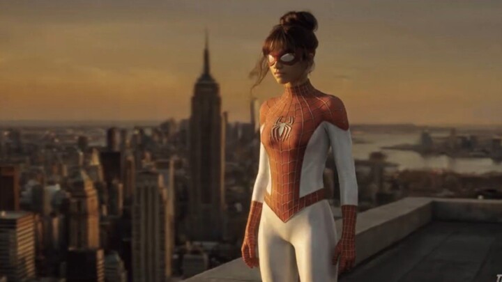 SPIDERMAN BRAND NEW DAY 2027 FAN TRAILER