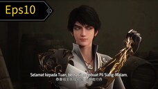 The Strongest Upgrade Eps10