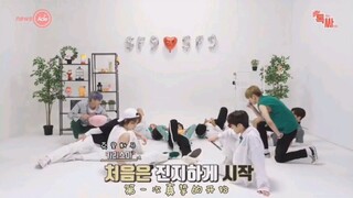 【SF9】真的是我目前为止听到的最吵的极乐寺（虽然对瞬疯来说是常事）